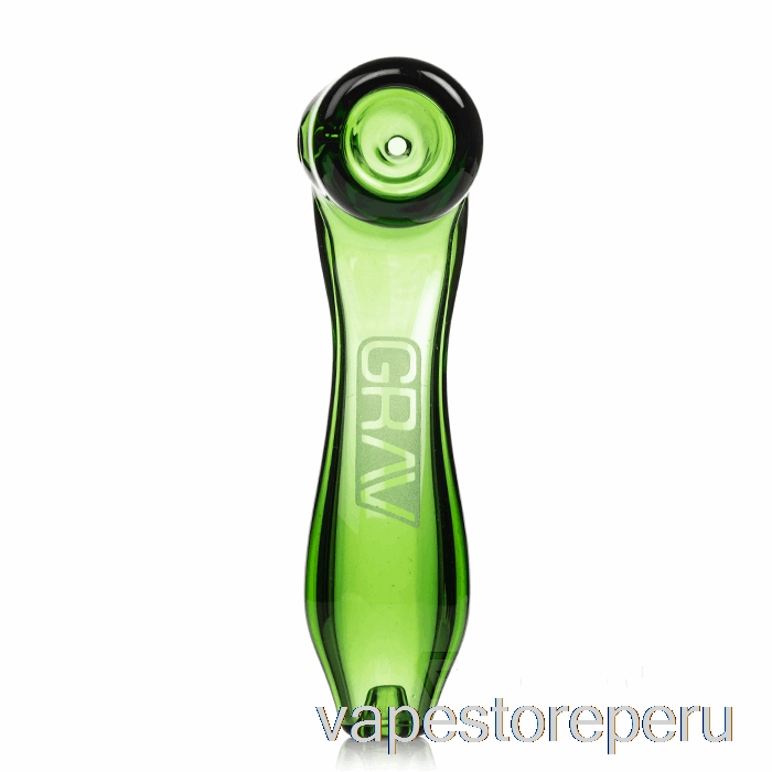 Vape Sin Nicotina Peru Grav Mini Classic Sherlock Green